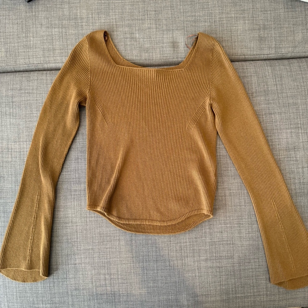 Uniqlo x Mame Kuroguchi top, L